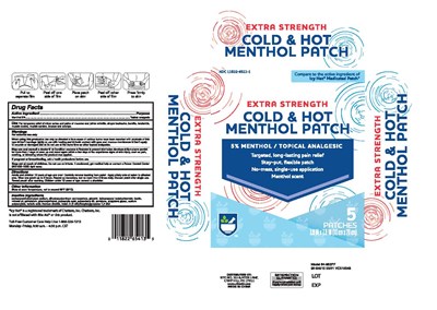 Label (Cold Hot Ol)